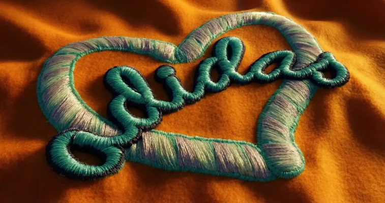 3D Embroiderya