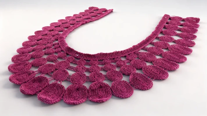 ChainStich Embroidery