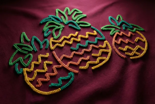 Normal Embroidery