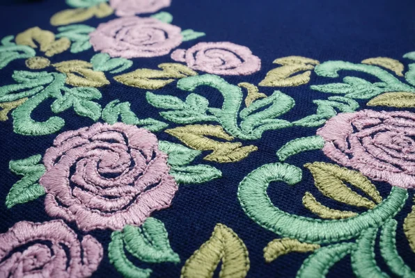 Normal Embroidery