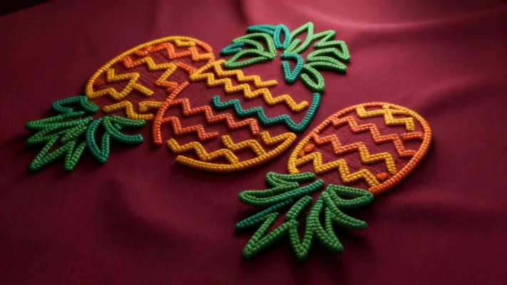 Normal Embroidery