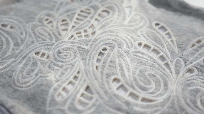 Eyelet-Embroidery