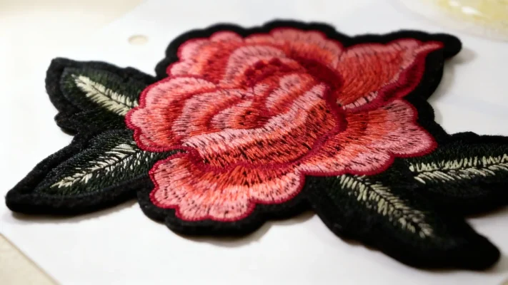 Patch Embroidery
