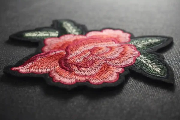 Patch Embroidery