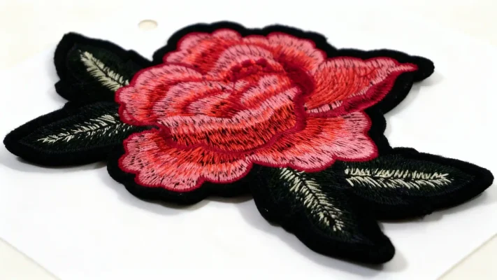 Patch Embroidery